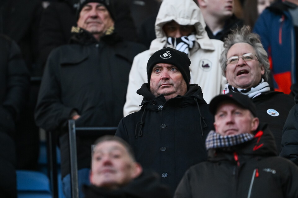 Fan Gallery | Coventry away | 2025-26